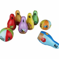 Soft bowling
