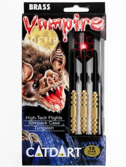 Soft dart tilbehør - Dartpile (18 gr.) 3 stk