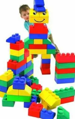 Softblocks - 100 stk
