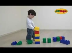 Softblocks - 100 stk