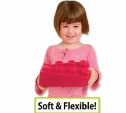 Softblocks - 50 stk