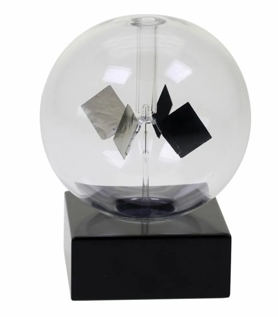 Solmølle - Crookes' radiometer