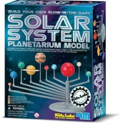Solsystem planetarium