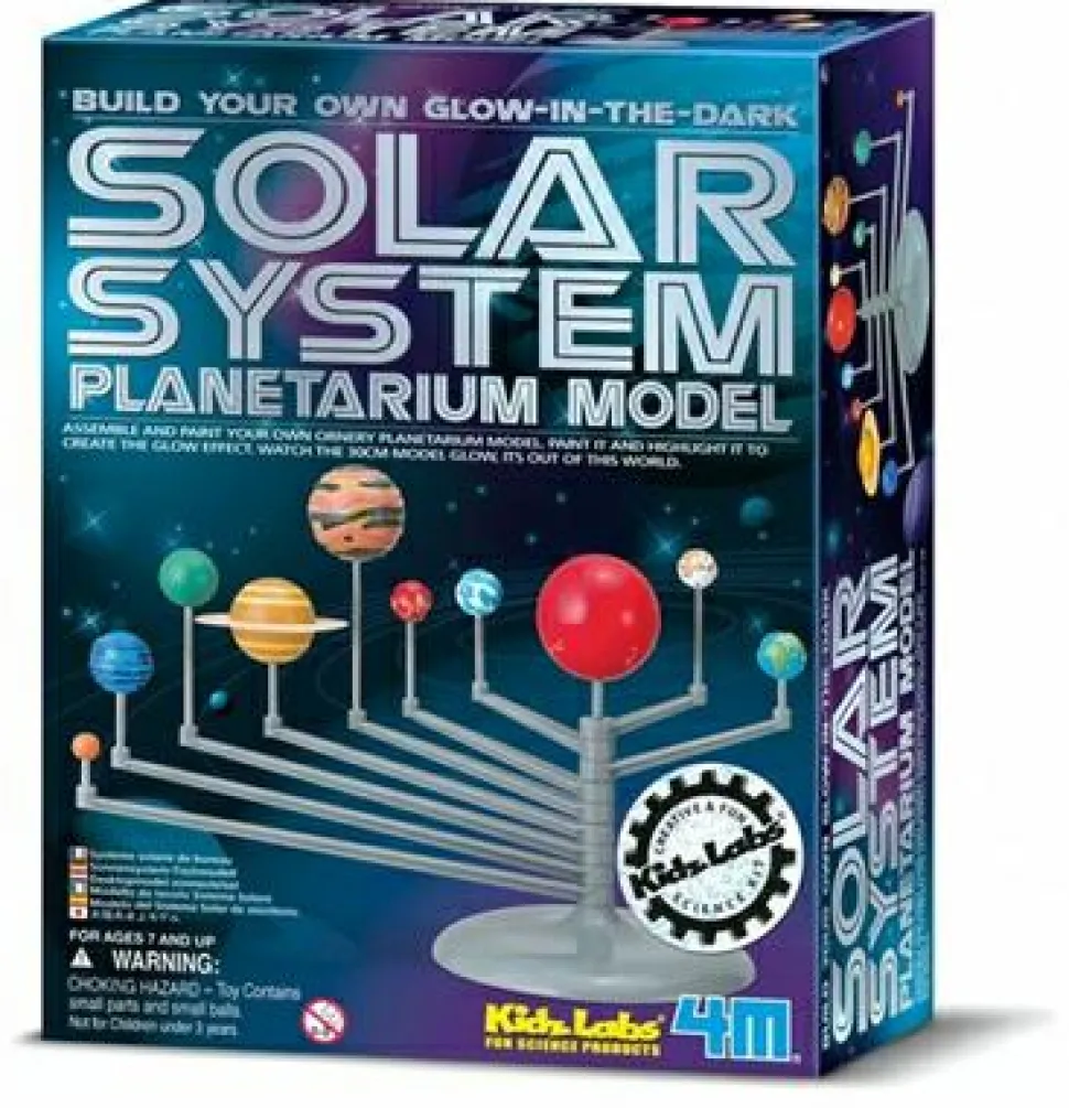 Solsystem planetarium
