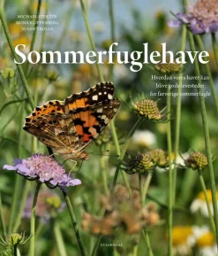 Sommerfuglehave