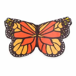 Sommerfuglevinger - Orange, str. 3-8 år