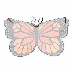 Sommerfuglevinger - Orange, str. 3-8 år