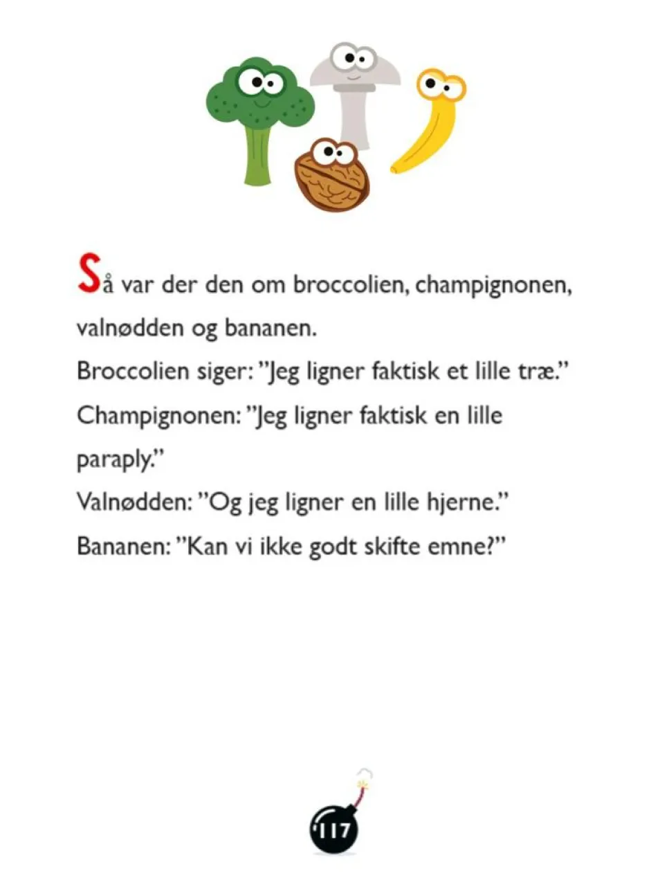 Sort humor