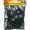 Sort spindelvæv m. edderkopper, 100 gram