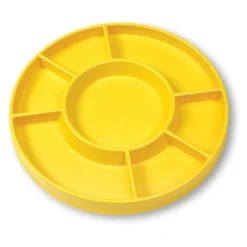 Sorteringsbakke af plast, Ø28 cm