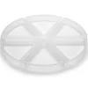 Sorteringsbakker - Transparente, 6 stk