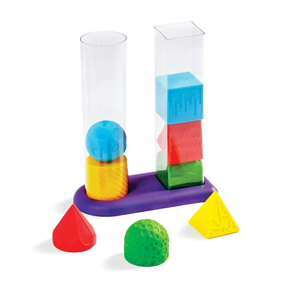 Sorteringstårn - Geostacker