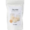 Soyavoks til lys i beholdere - Creme, 250 gr.