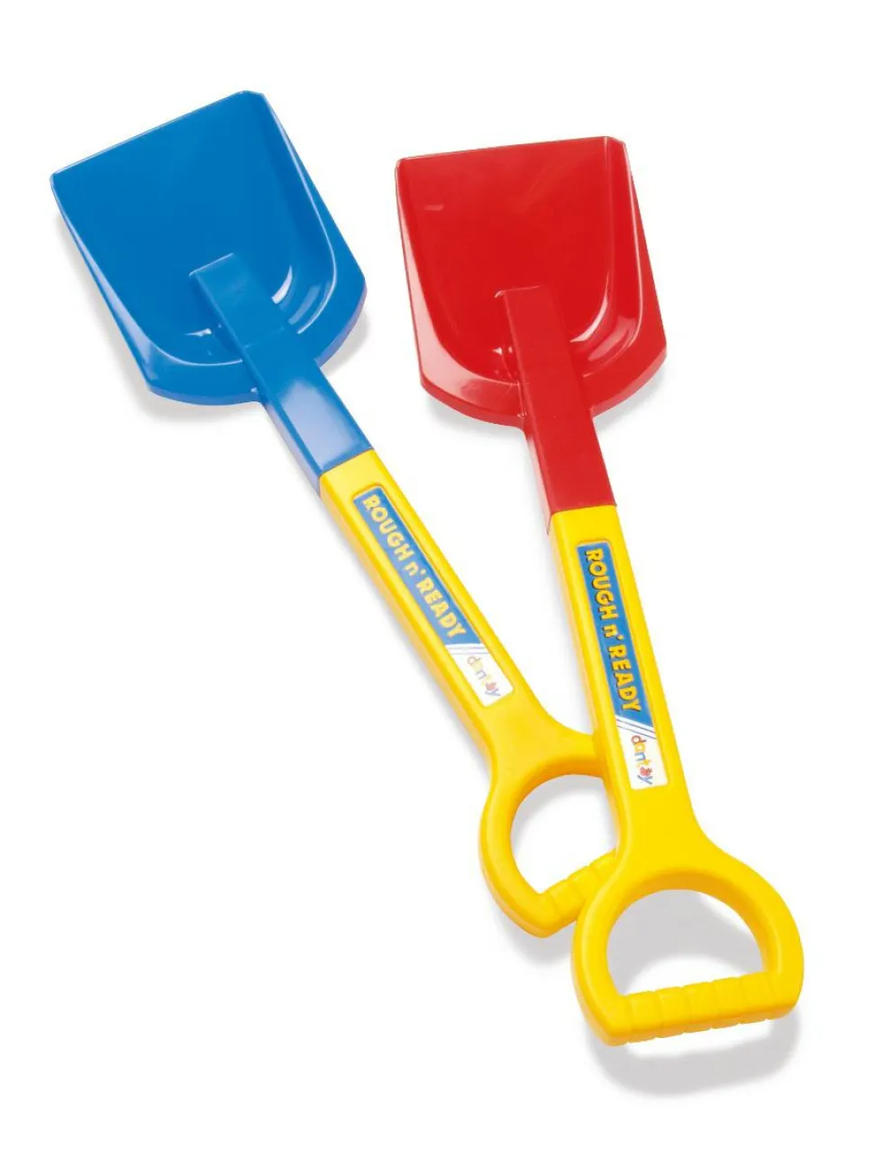 Spade 58 cm. (ass. farver)