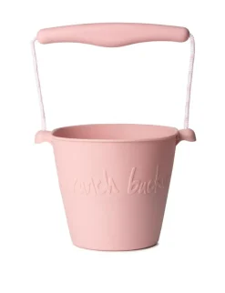 Spand i silikone - Foldbar - Nordiske farver