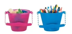 Spand i silikone - Foldbar