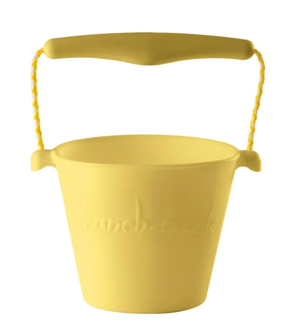 Spand i silikone - Foldbar