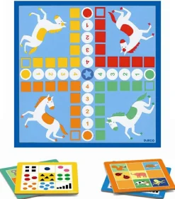 Spillemagasin (fra 4-6 år) - Inkl. 12 spil