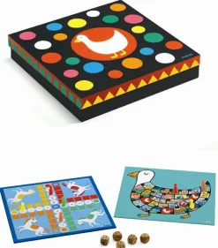 Spillemagasin (fra 4-6 år) - Inkl. 12 spil