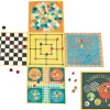 Spillemagasin (fra 5 år) - Inkl. 5 spil