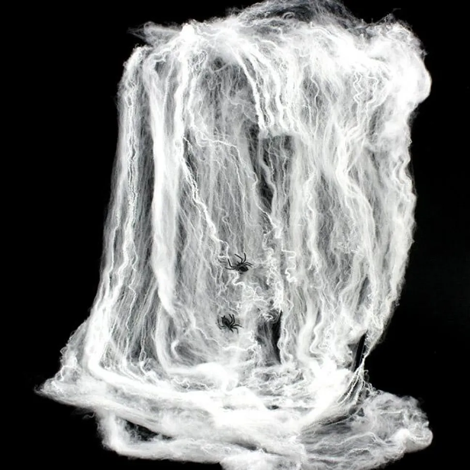 Spindelvæv m. edderkop, 20 gram
