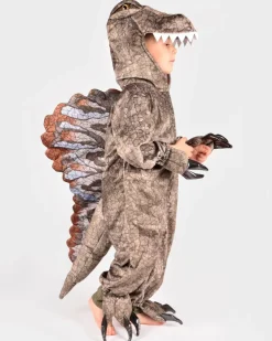 Spinosaur, str. 3-4 år