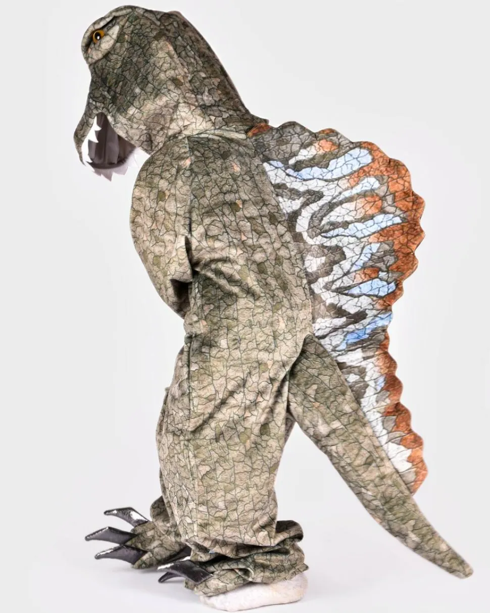 Spinosaur, str. 3-4 år