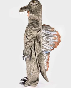 Spinosaur, str. 3-4 år