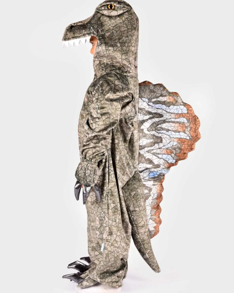 Spinosaur, str. 3-4 år