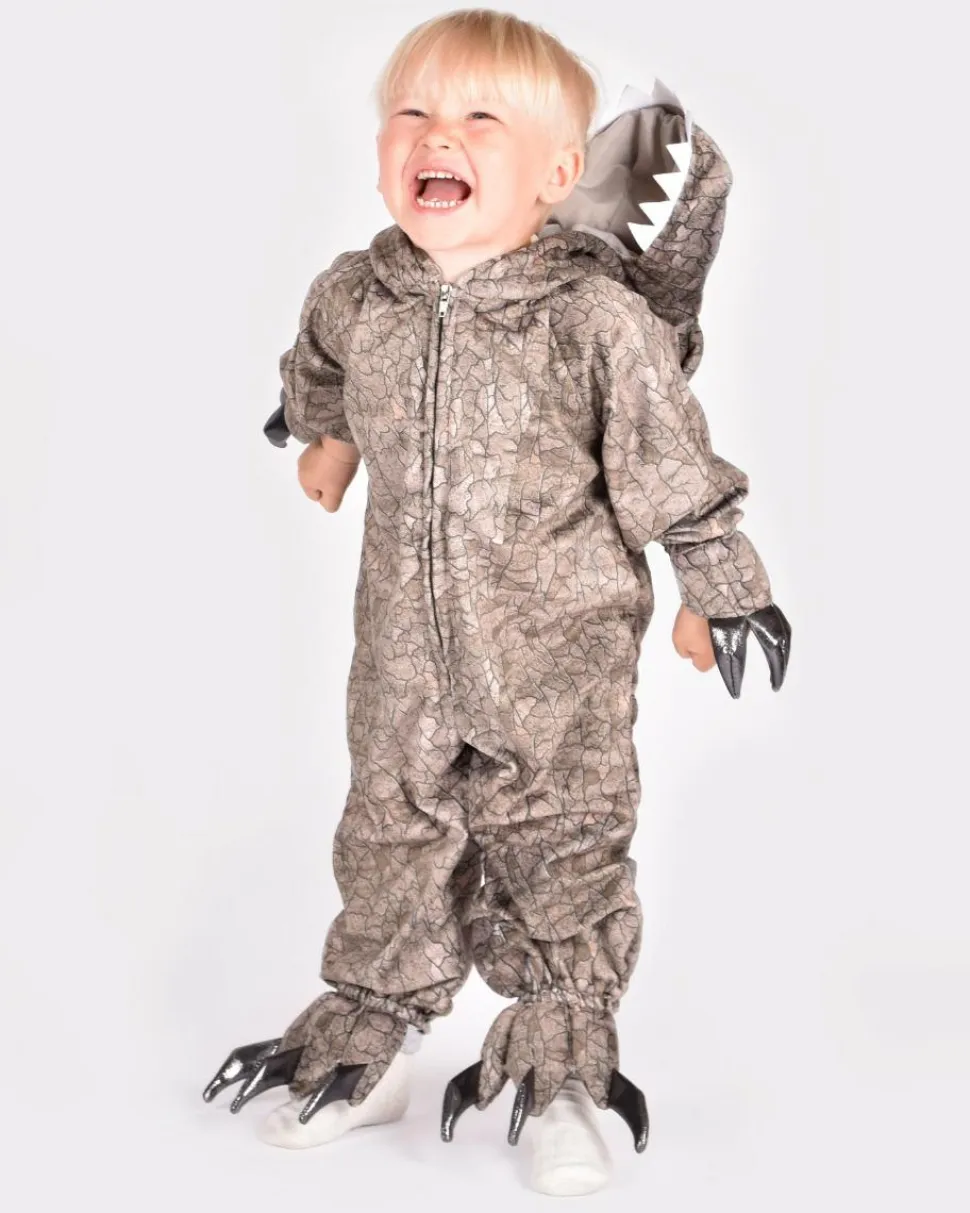 Spinosaur, str. 3-4 år