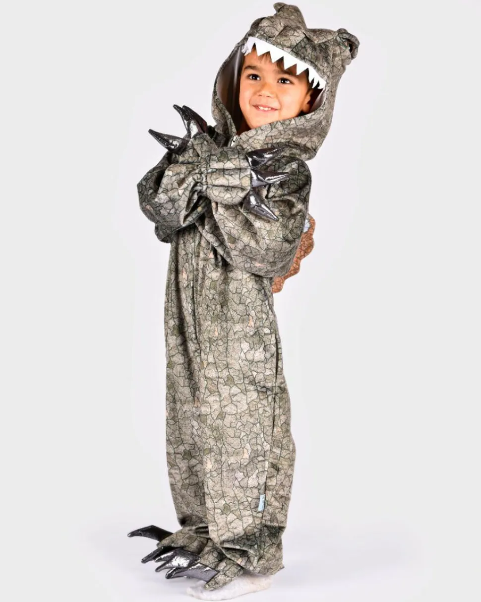 Spinosaur, str. 3-4 år