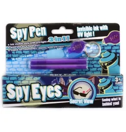 Spionbriller inkl. magisk uv-pen
