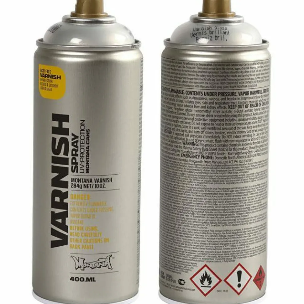 Spraylak - Blank, 400 ml.