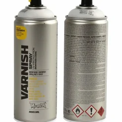 Spraylak - Mat, 400 ml.