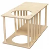 SR Klatretunnel - Natur