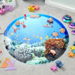 Sæt scenen Ø62,5 cm - Under havet