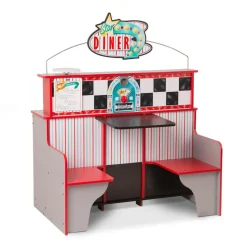 Star Diner - Café inkl. køkken