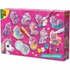Støb & Mal - Baby enhjørninge