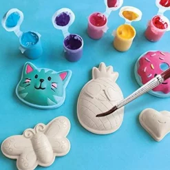 Støb & Mal - Små figurer