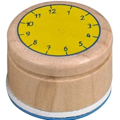 Stempel - Lær klokken
