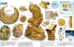 Sten & mineraler... og andre skatte fra naturen