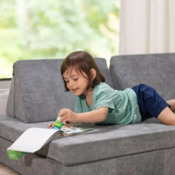 Sticker WOW! aktivitetssæt - Dinosaur