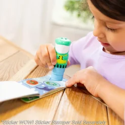 Sticker WOW! tilbehør refill - Dinosaur, 200 stk