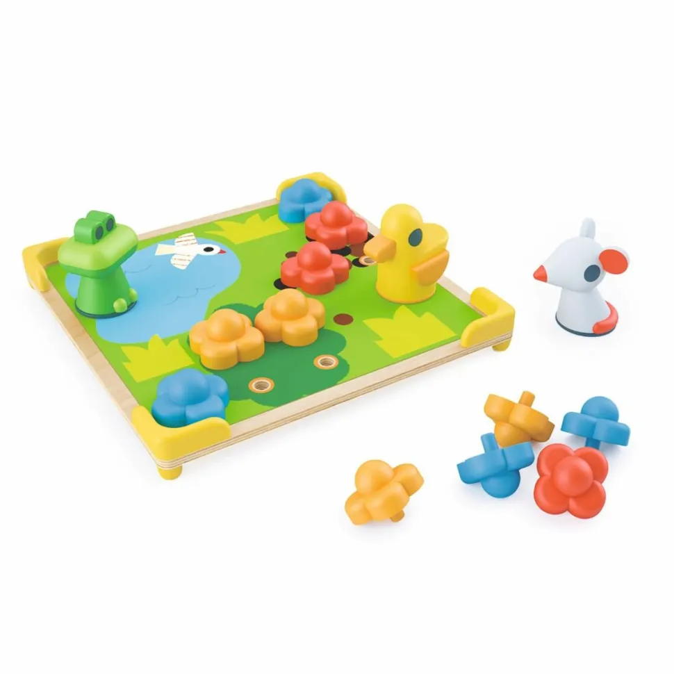 Stiftmosaik - Ducky & Co.