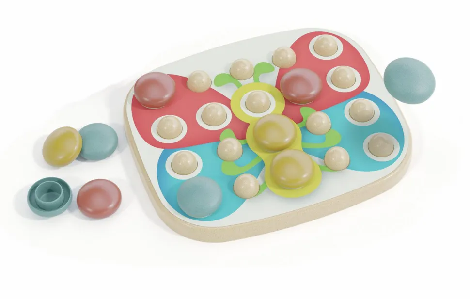 Stiftmosaik - FantaColor Baby, 28 stk