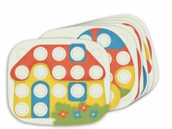 Stiftmosaik - FantaColor Baby, 28 stk