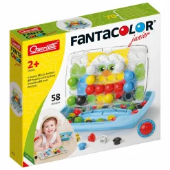 Stiftmosaik - FantaColor Junior, 58 stk