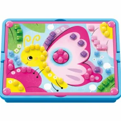 Stiftmosaik - FantaColor m. natur, 180 stk