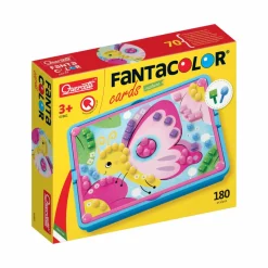 Stiftmosaik - FantaColor m. natur, 180 stk
