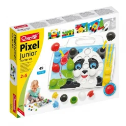 Stiftmosaik - Pixel Junior 49 stk